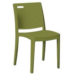 Chaise Clip - Vert - Grosfillex