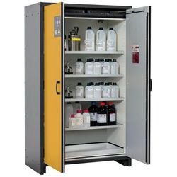 armoire q-classic-30 - bac rétention - 1164mm - epoxy - 4