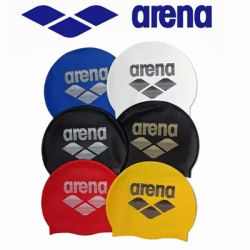 AR nouveaux chapeaux de natation imperméables en Silicone pour hommes et femmes, haute élasticité, confortables et sans retenue, simples et à la mode