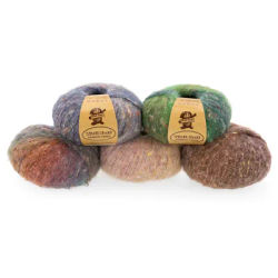 Woll Butt Rainbow Tweed