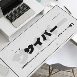 Motif de circuit futuriste de style Cyberpunk : art haute résolution pour grand tapis de souris de jeu et tapis de bureau