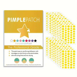 Count Acne Patch, Covers Pimple And Acne, Acne Pimple Patch for Covering Zits And Blemishes, Spot Stickers for Face And Skin.