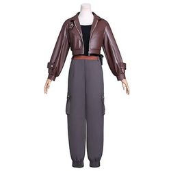 Abiti Mascherata Costumi a Tema Film e TV for Per donna Adulti Halloween Carnevale Con il fumetto Anime Expo