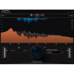 Waves Curves Resolve