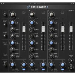 Rave Generation Sonic Sweep 2