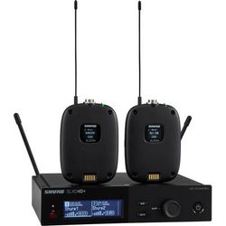 Shure SLXD14D+E S50