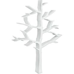 Nursery Works Tree Bookcase - White