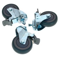 Kupo KC-100 100mm Caster Set M10