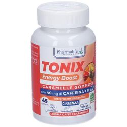 Tonix Energy Boost Caramelle Gommose 135 g