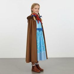 Abiti da spettacolo televisivo di fantascienza, abiti casual per unisex, bambini, adulti, carnevale, Halloween