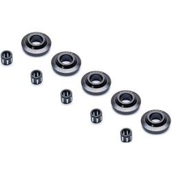 Jeu De 5 Mollettes De Coupe Pour Coupe-tube 90 31 02 (sb Et Bk) - Knipex