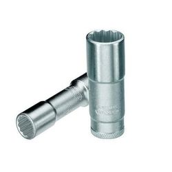 Insert Pour Clé À Douille 3/8 De Long Profil Ud 21 Mm - Gedore
