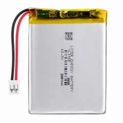 Jst PH2.0 3.7V 505068 2500mAh Hium-Polymer-Lipo-Akku für PS4 Gold Bluetooth-Headset MP5 PSP-Controller