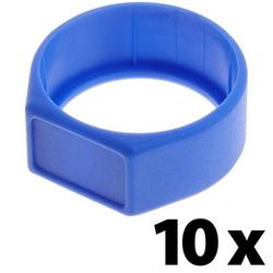 Neutrik XCR Ring Blue 10x