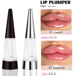 Lip Plumper Instant Moisturizing Lip Gloss Transparent Plump Lips Care Lip Stuffer Gift Korean Cosmetics Makeup