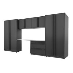 Proslat FusionPlus 13 ft set - Handy 3 Drawer