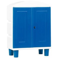 Armoire Basse Sur Pieds - EMP