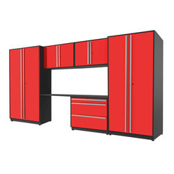 Proslat FusionPlus 13 ft set - Handy 3 Drawer