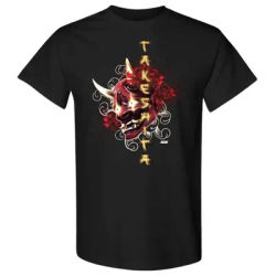 KONOSUKE TAKESHITA DEMON AEW Official T Shirt