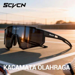 SCVCN Hot Outdoor Cycling Sunglasses Women Men Bicycle Motorcycle Glasses Sports Fishing Climbing Eyewear UV400 Running Goggles