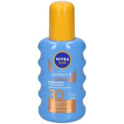 Nivea Sun Protezione Solare Spray SPF 30 200 ml Crema solare