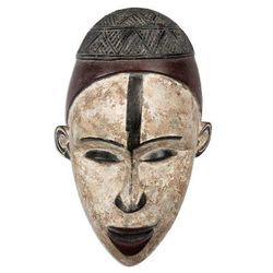 Congo Legend,'Congo Style African Wood Mask'