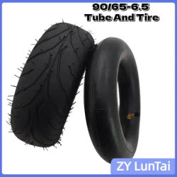 11 Inch 90/65-6.5 City Road Thickening Tire Inflatable Tyre inner and outer tyre for Speedual Plus Zero 11x Electric Scooter