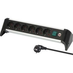 Brennenstuhl Premium Office Line 6-Way 3m