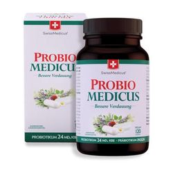 SwissMedicus PROBIO MEDICUS 120 St