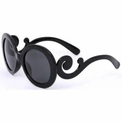 Nouvelles lunettes de soleil rétro à la mode pour hommes et femmes, lunettes de soleil de sport de plein air sans boîte