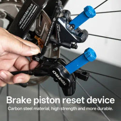 Bicycle Piston Reset Tool Bike Hydraulic Disc Brake Pad Spreader Tool Professional Bike Repair Accessories, Bicycle Repair Tool
