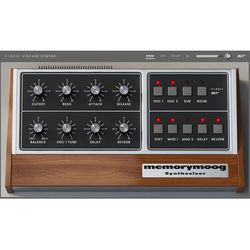 AIR Music Technology Fabric Vintage Memorymoog
