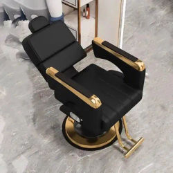 Hairdressing Salon Barber Chairs Salon Equipment Accessories Barbershop Styling Chair Taburete De Peluqueria Salon Furniture