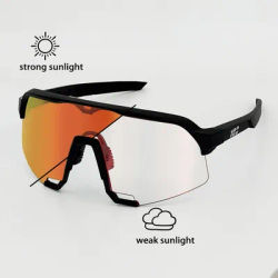 100 Photochromic Bicycle Sports Glasses Men Women Outdoor Road Cycling Sunglasses UV400 MTB Cycling Eyewea Driving Goggles
