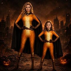 Fantasia animale Gatto Hero Tute Zentai Costume Cosplay Body Film Cosplay for Unisex Bambini Adulti Halloween Mascherata Feste Performance Con il fumetto