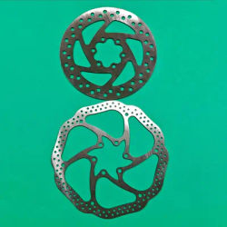 NFOX 1 piece bicycle brake disc road bike 160MM disc 140mm stainless steel thickness 1.8MM brake disc bolt circle diameter 44