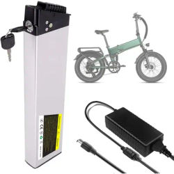 48V 10.4Ah 12.8Ah 14Ah 17Ah Battery DCH006 For Fiido M1 Pro Samebike LO26 20LVXD30 JINGHMA R7 R5 Folding BikeReplacement Battery