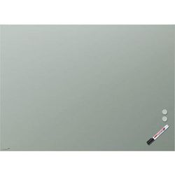 Tableau En Verre Mat - 90x120cm - Vert - Legamaster