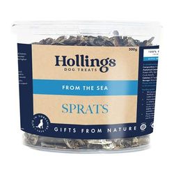 3x500g Sprats Hollings Dog Treats