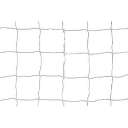 Kwik Goal 3mm Soccer Net - 8' x 24' x 3' White