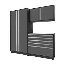 Proslat FusionPlus 6.5 ft set - Tool (5 Drawer)