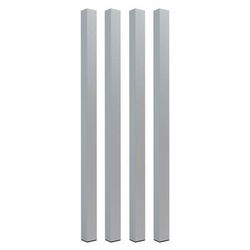 Global Truss Stage Deck Leg Set of 4x 90cm