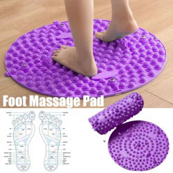 Non-Toxic Acupuncture Board, Foot Peg, Massage, Bodybuilding Equipment