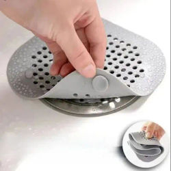 Plug Stopper Kitchen Sewer Silicone Bathroom Floor Bathtub WaterFilter Home Accessories Shower Drain Hair Catcher Sink Strainer