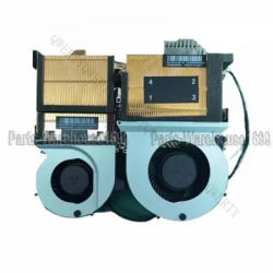 A+New For HP Z2 Mini G5 RTX3000 CPU GPU Heatsink Fan L97181-001 L97183-001