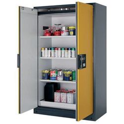 Armoire De Sécurité Pour Produits Inflammables 4 Tiroirs - Asecos