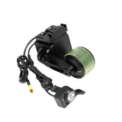 Power Bike Rear Wheel Drive To Electric Kit Mountain Bike Electric Accessories 48V 350W Mid Mounted Battery