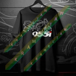 2025 summer Triumphs Men T Shirt Casual Daytona 955 T595 955I 1997-2006 Motorcycle T-shirt Graphic Summer 100% Cotton Cool S-3XL