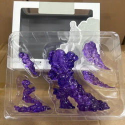 KO Soul EFFECT Limited Purple White Smoke Effect Clouds Special Effect Parts SHF Action Figure Versatile Collectible Toy