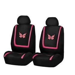 4PCS Copertura sedile auto per Sedili anteriori Prevenire le macchie per Autovettura / SUV / Auto